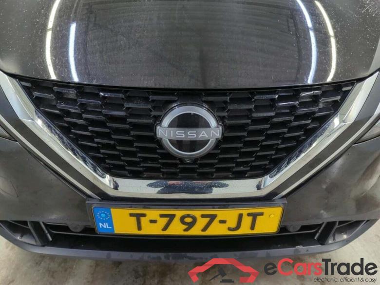 NISSAN Qashqai 1.3 MHEV X N-Connect #4