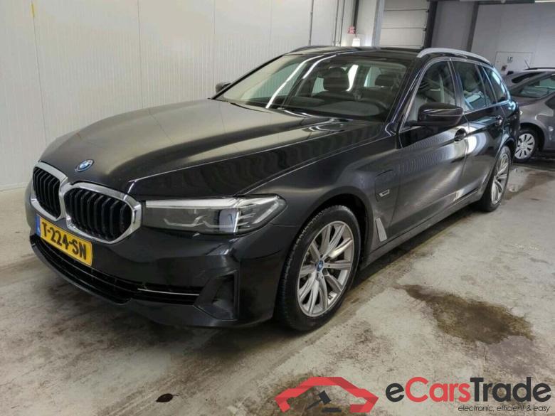 BMW 5-serie Touring 530e Bns Edit.+ #1
