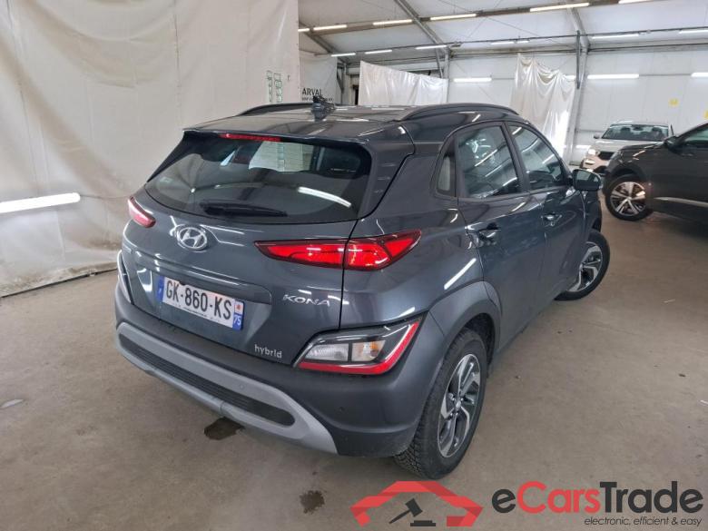 Kona Business Hybrid 2WD 1.6 GDI 140CV BVA6 E6d #3
