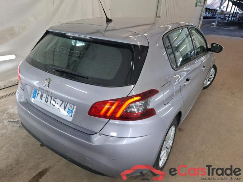 308 Active Business 1.5 HDi 130CV BVA8 E6d #3