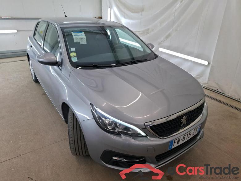 308 Active Business 1.5 HDi 130CV BVA8 E6d #4