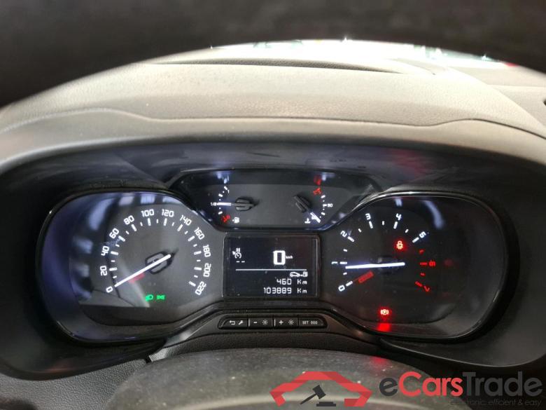 Berlingo Fourgon Club M 650 1.5 BlueHDi 75CV BVM5 E6dT #6