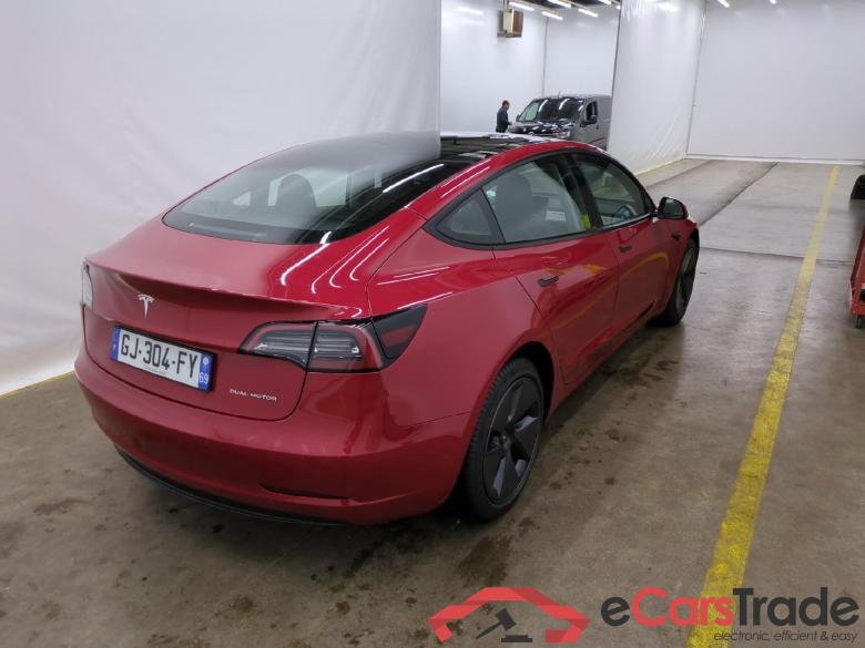 TESLA Model 3 / 2018 / 4P / Berline Grande Autonomie #4