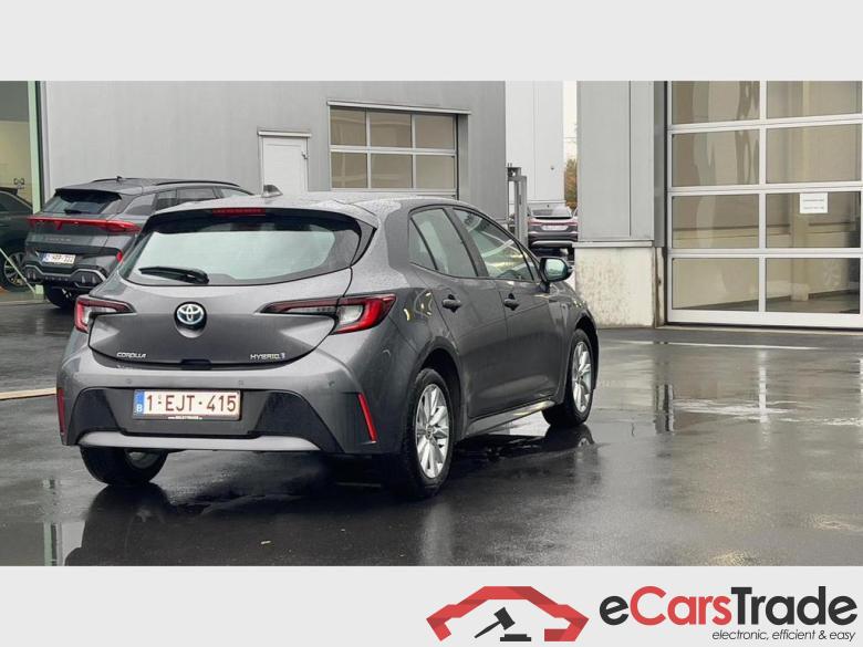 TOYOTA Corolla Hatchback Corolla Hybrid 1.8 Style e-CVT GPF #4