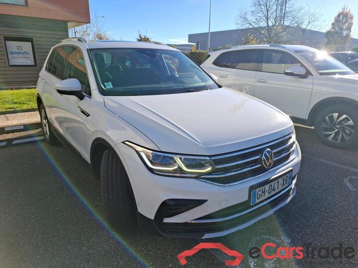 Volkswagen Tiguan 1.4 TSI eHybrid Elegance Aut. Pano LED-Xenon Virtual Navi 1/2 Sport-Alcantara KeylessGo Camera 360 Klima PDC ... #2