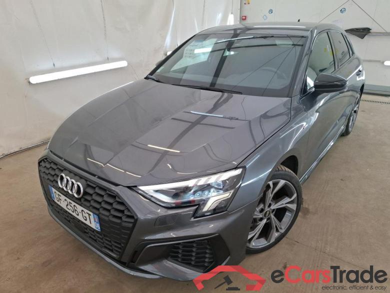 AUDI A3 Sportback / 2020 / 5P / Berline 35 TFSI 150 MHEV S Tronic S Line #1
