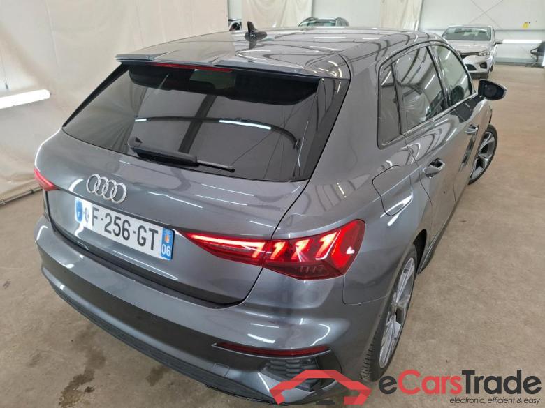 AUDI A3 Sportback / 2020 / 5P / Berline 35 TFSI 150 MHEV S Tronic S Line #3