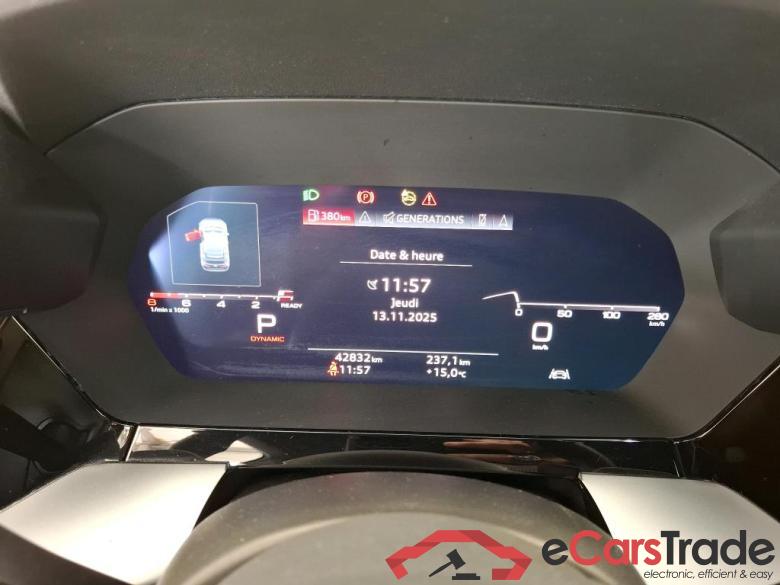 AUDI A3 Sportback / 2020 / 5P / Berline 35 TFSI 150 MHEV S Tronic S Line #6