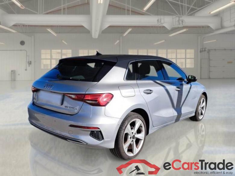 AUDI A3 / 2020 / 5P / BERLINA 40 TFSI E S TRONIC BUSINESS ADV. S.BACK #2