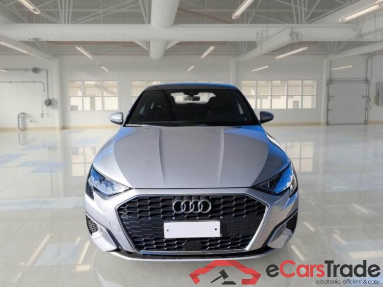 AUDI A3 / 2020 / 5P / BERLINA 40 TFSI E S TRONIC BUSINESS ADV. S.BACK #6