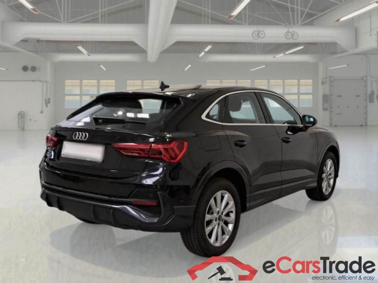 AUDI Q3 SPORTBACK / 2019 / 5P / SUV 45 TFSI E S TRONIC BUSINESS PLUS #2