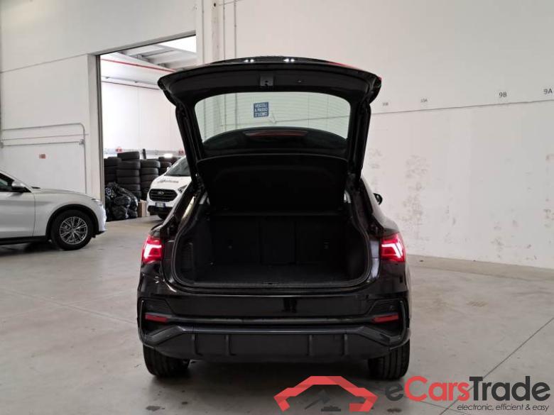 AUDI Q3 SPORTBACK / 2019 / 5P / SUV 45 TFSI E S TRONIC BUSINESS PLUS #5
