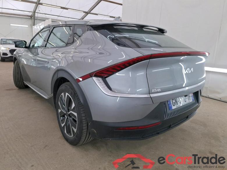 KIA Ev6 / 2021 / 5P / SUV BEV 77.4 KWH AIR ACTIVE BUSINESS #3
