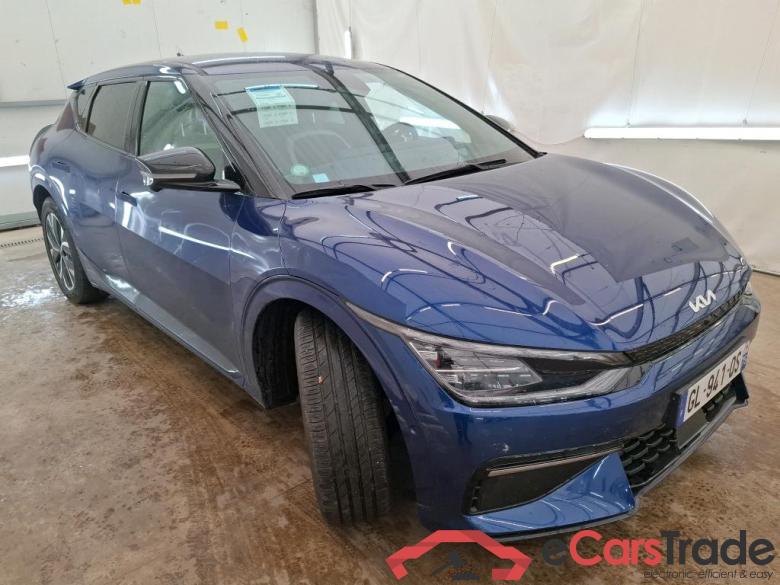 EV6 GT-Line 4WD 77kWh BVA #4