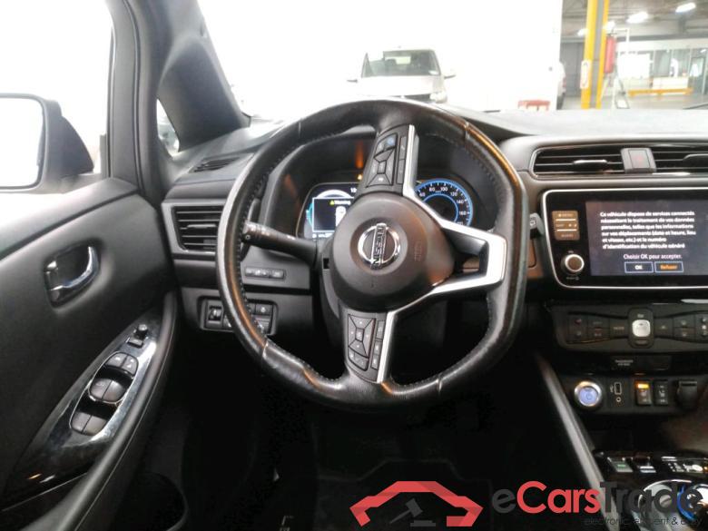 NISSAN Leaf / 2017 / 5P / Berline 62 kWh 217ch Business+ #6