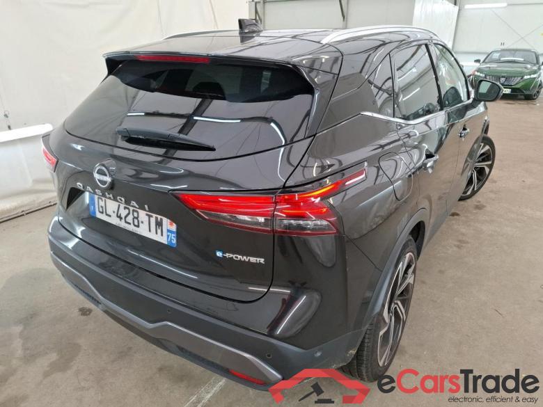 NISSAN Qashqai / 2021 / 5P / Crossover e-Power 190 Tekna+ BVA HEV #3