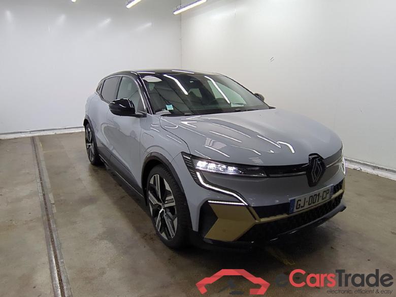 RENAULT Mégane E-TECH / 2022 / 5P / Berline iconic EV60 220ch super charge #4