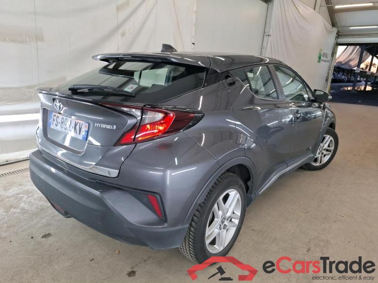TOYOTA C-HR / 2016 / 5P / SUV 1.8 HYBRIDE 122 DYNAMIC BUSINESS #3