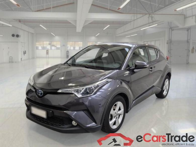 TOYOTA C-HR / 2016 / 5P / SUV 1.8H (122CV) E-CVT BUSINESS #1
