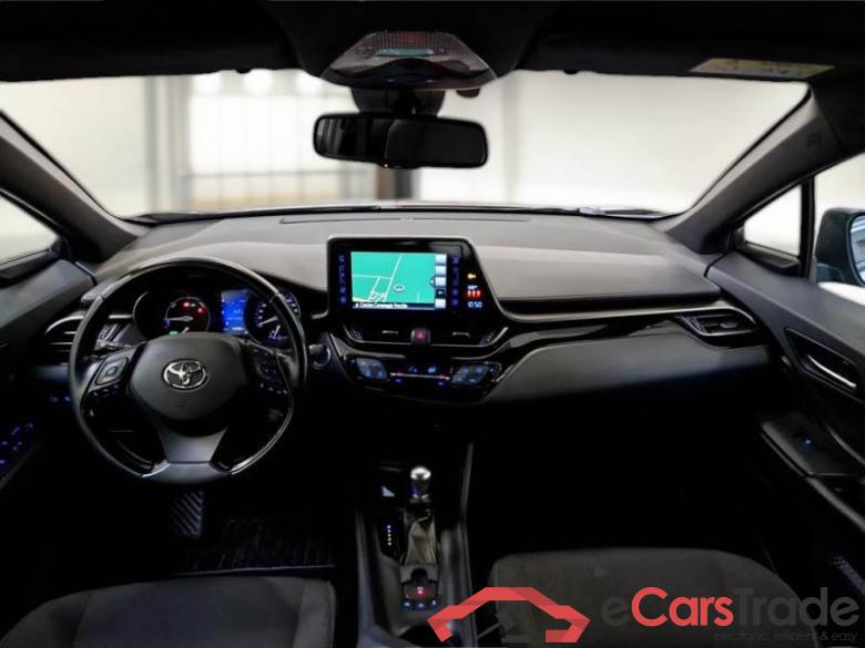 TOYOTA C-HR / 2016 / 5P / SUV 1.8H (122CV) E-CVT BUSINESS #3