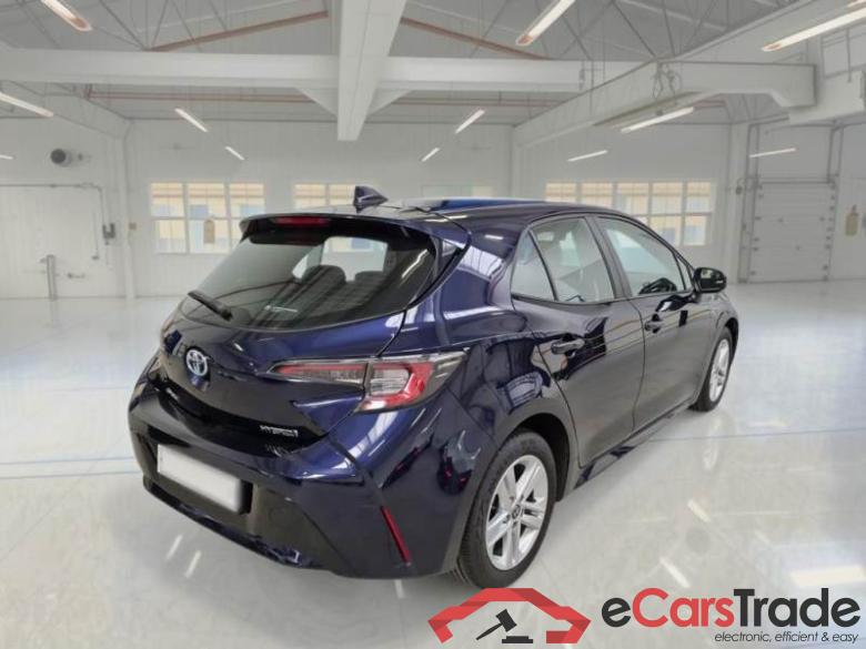 TOYOTA COROLLA / 2019 / 5P / BERLINA 1.8 HYBRID BUSINESS #2