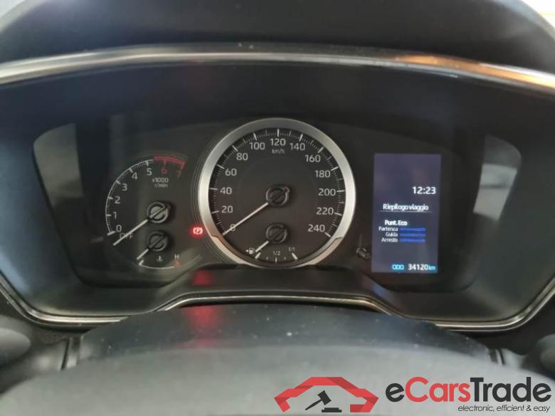 TOYOTA COROLLA / 2019 / 5P / BERLINA 1.8 HYBRID BUSINESS #4