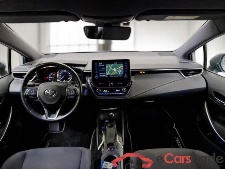 TOYOTA COROLLA / 2019 / 5P / BERLINA 1.8 HYBRID ACTIVE #3