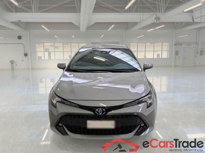 TOYOTA COROLLA / 2019 / 5P / BERLINA 1.8 HYBRID ACTIVE #6