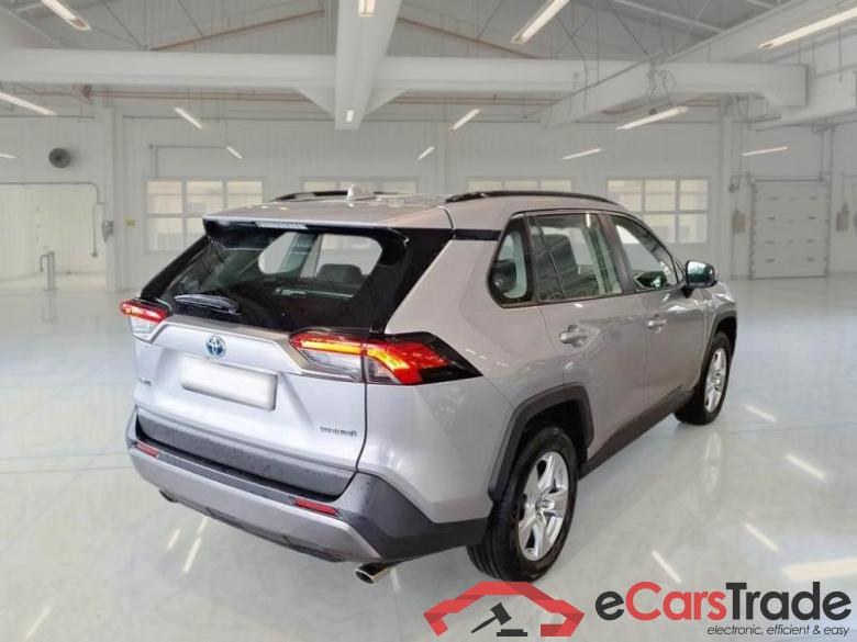 TOYOTA RAV4 / 2018 / 5P / CROSSOVER 2.5 HV 218CV E-CVT BUSINESS 2WD #2