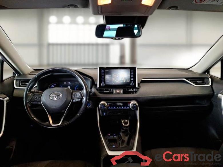 TOYOTA RAV4 / 2018 / 5P / CROSSOVER 2.5 HV 218CV E-CVT BUSINESS 2WD #3