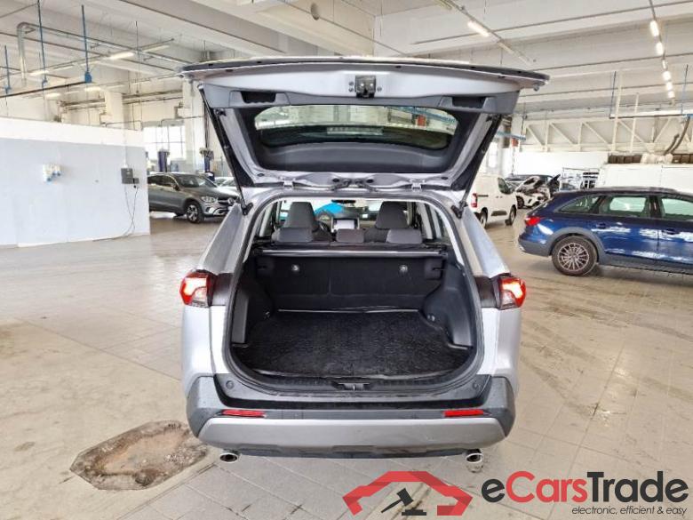TOYOTA RAV4 / 2018 / 5P / CROSSOVER 2.5 HV 218CV E-CVT BUSINESS 2WD #5