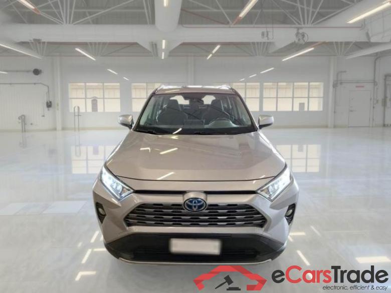 TOYOTA RAV4 / 2018 / 5P / CROSSOVER 2.5 HV 218CV E-CVT BUSINESS 2WD #6