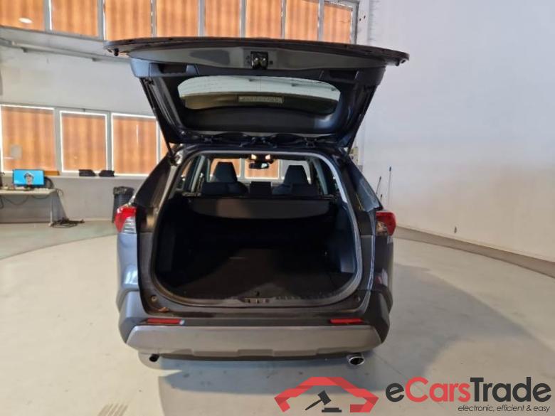 TOYOTA RAV4 / 2018 / 5P / CROSSOVER 2.5 HV 222V E-CVT BUSINESS 4WD #5