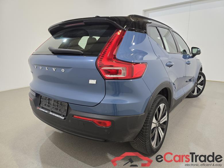 Volvo XC40 Recharge 70kWh Aut. LED-Xenon Virtual ACC Navi Sport-Seats KeylessGo Camera Klima PDC ... #4