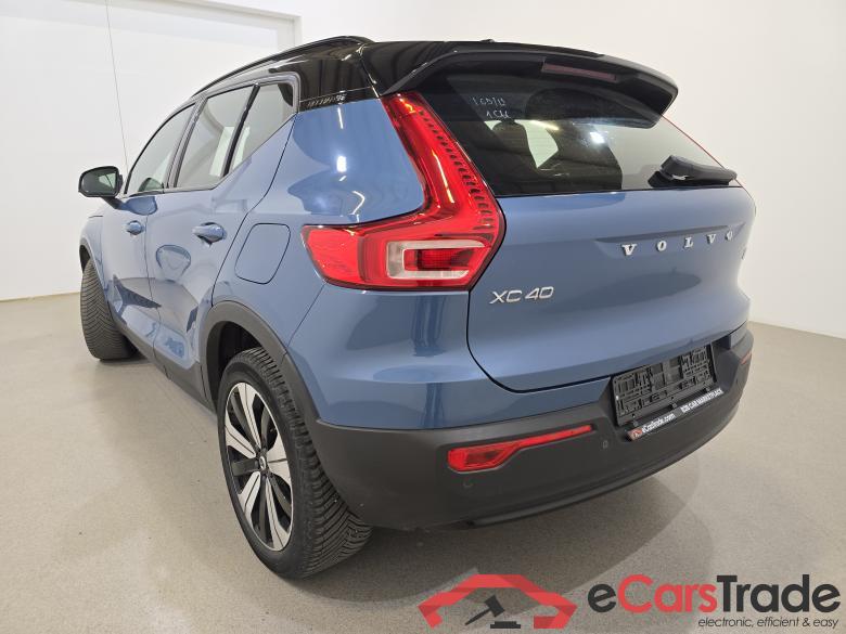 Volvo XC40 Recharge 70kWh Aut. LED-Xenon Virtual ACC Navi Sport-Seats KeylessGo Camera Klima PDC ... #6