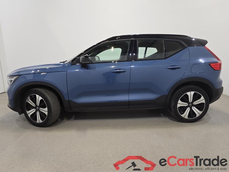 Volvo XC40 Recharge 70kWh Aut. LED-Xenon Virtual ACC Navi Sport-Seats KeylessGo Camera Klima PDC ... #2