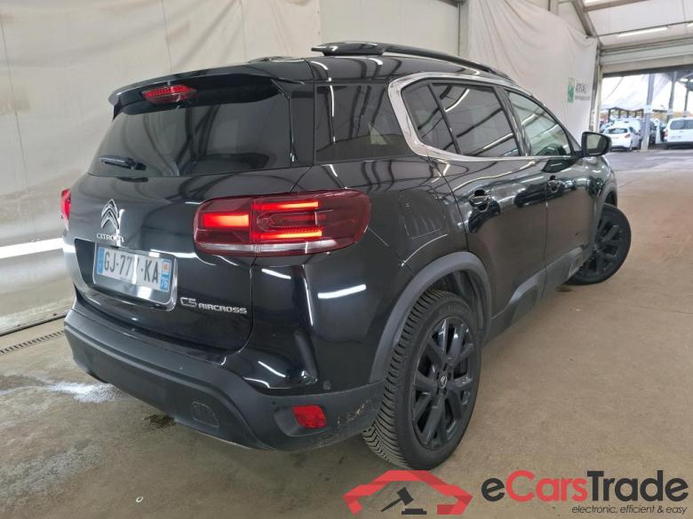 CITROEN C5 Aircross / 2022 / 5P / SUV BlueHDi 130 S&S EAT8 Shine Pack #3