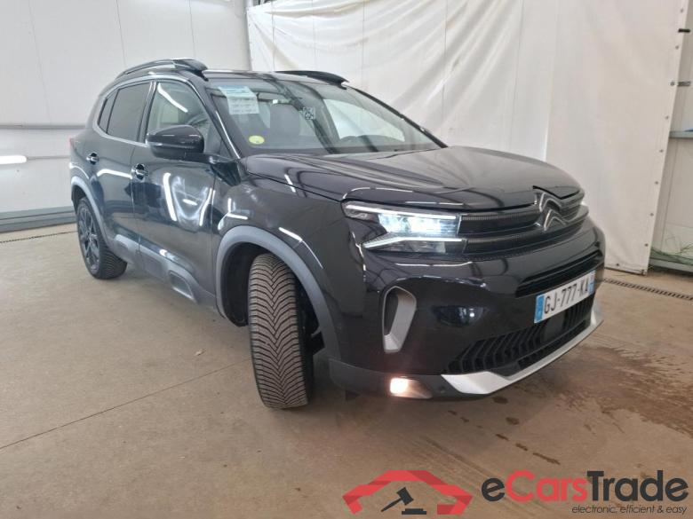 CITROEN C5 Aircross / 2022 / 5P / SUV BlueHDi 130 S&S EAT8 Shine Pack #4