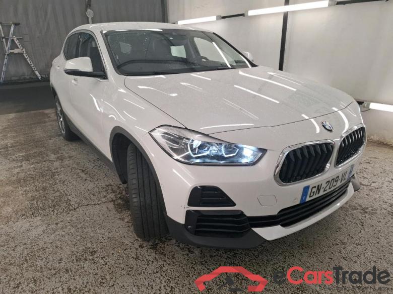 Série X2 sDrive 18i Lounge 1.5 135CV BVA7 E6d #4