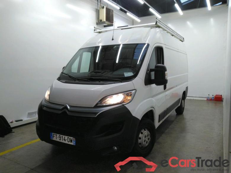 Jumper Fourgon Grand Volume 33 L2H2 Driver BlueHDi 140 Start&Stop 140CV BVM6 #1