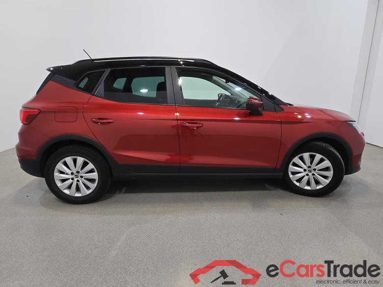 Seat Arona Facelift 1.0 TSI Move LED Navi Camera Klima PDC ... #5