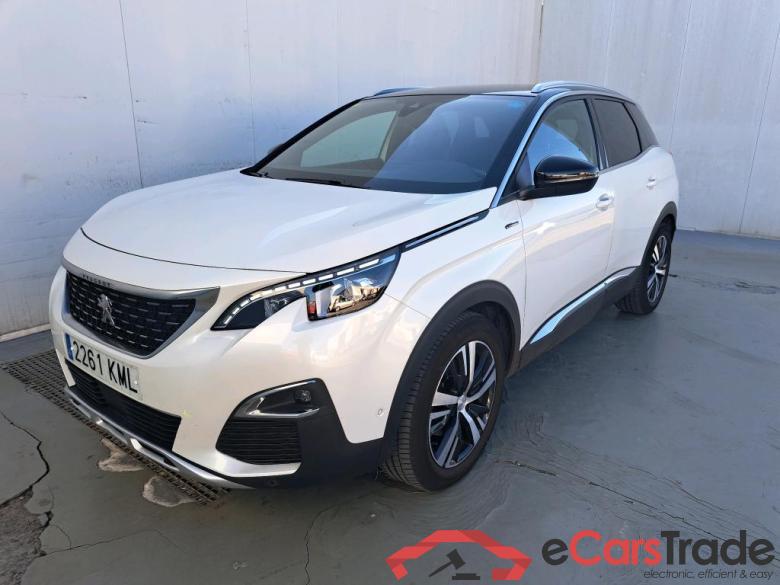 PEUGEOT 3008 / 2016 / 5P / todoterreno GT Line BlueHDi 132kW (180CV) S&S EAT8 #1