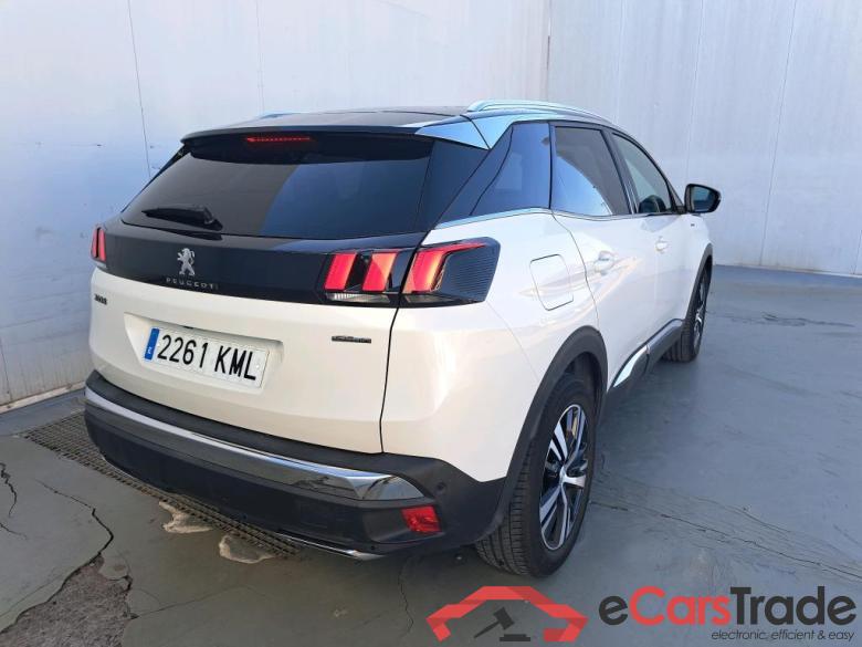 PEUGEOT 3008 / 2016 / 5P / todoterreno GT Line BlueHDi 132kW (180CV) S&S EAT8 #2