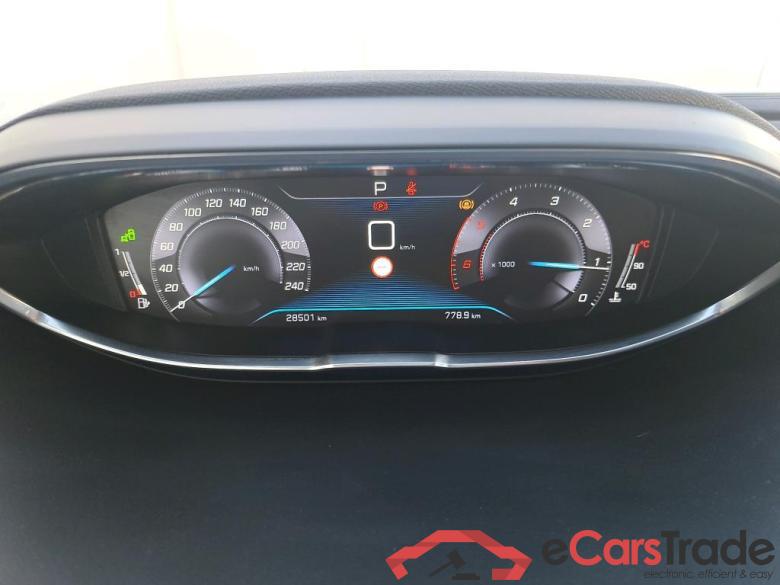 PEUGEOT 3008 / 2016 / 5P / todoterreno GT Line BlueHDi 132kW (180CV) S&S EAT8 #4