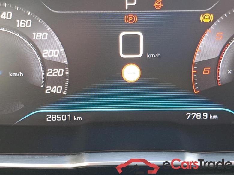 PEUGEOT 3008 / 2016 / 5P / todoterreno GT Line BlueHDi 132kW (180CV) S&S EAT8 #5