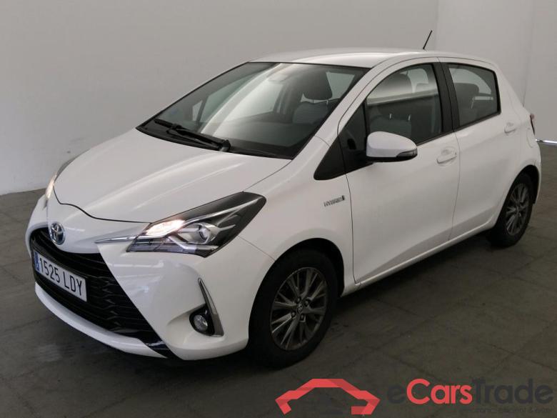 TOYOTA Yaris / 2017 / 5P / berlina con portón 1.5 100H Active #1