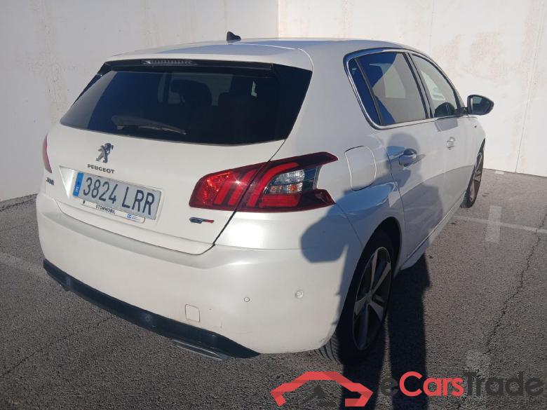 308 GT Line 1.2 PureTech 130CV AT8 E6dT #2