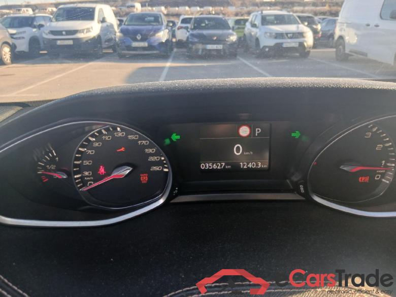 308 GT Line 1.2 PureTech 130CV AT8 E6dT #4