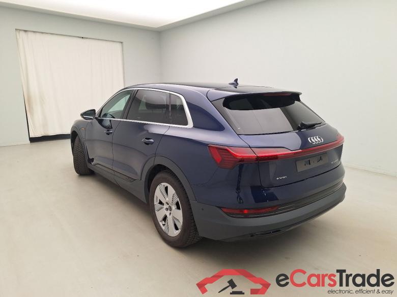 Audi, E-tron '19 BEV, Audi E-Tron 55 Quattro 5d #6