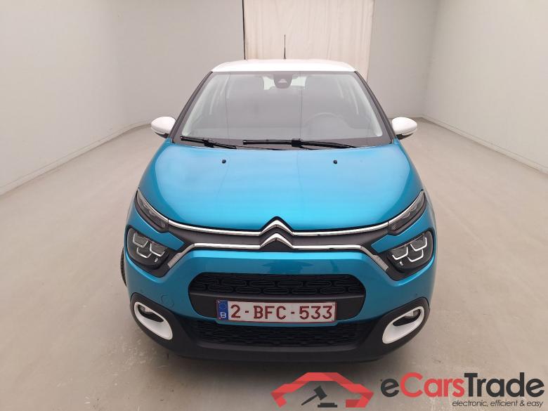 Citroën, C3 FL'20, Citroën C3 1.2 PureTech 110 S&S EAT6 Shine 5d #1